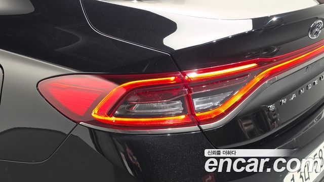 Hyundai Grandeur 2019 — photo 9