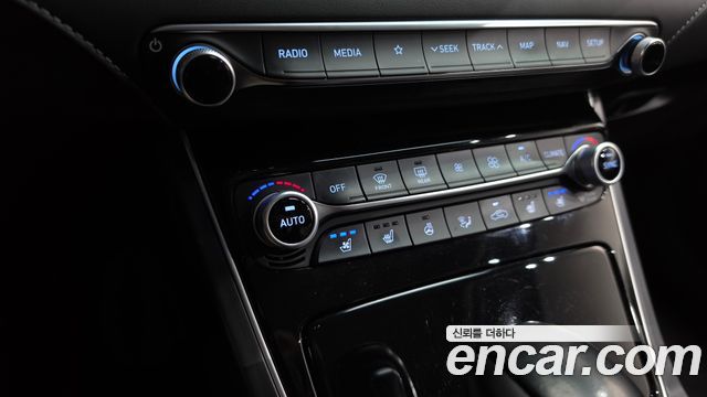 Hyundai Grandeur 2019 — photo 32