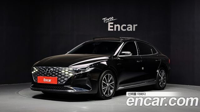 Hyundai Grandeur 2022 — photo 1