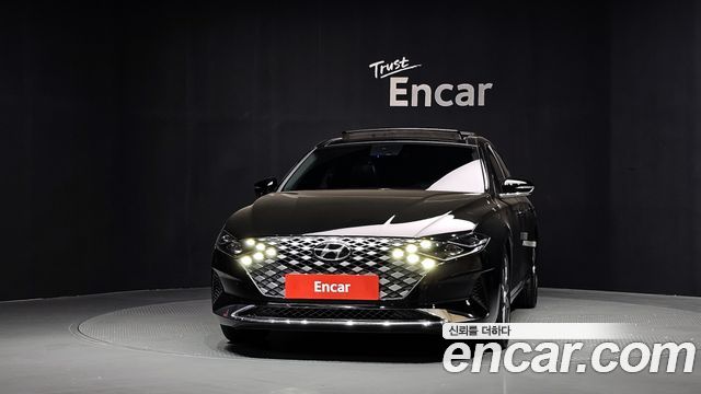 Hyundai Grandeur 2022 — photo 3