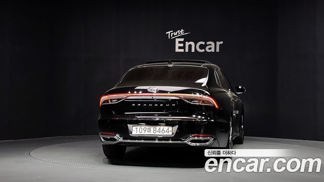 Hyundai Grandeur 2022 — photo 4