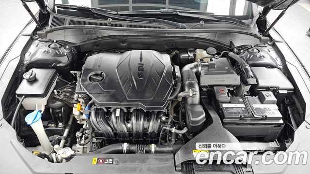 Hyundai Grandeur 2022 — photo 6