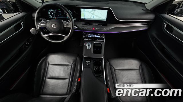 Hyundai Grandeur 2022 — photo 7