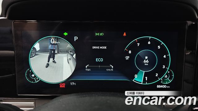 Hyundai Grandeur 2022 — photo 8