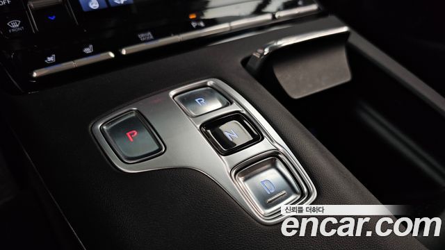 Hyundai Grandeur 2022 — photo 9
