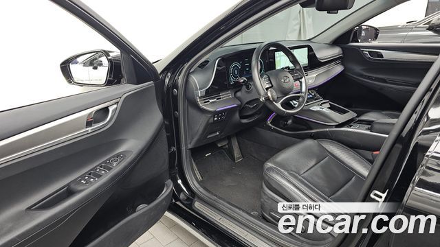 Hyundai Grandeur 2022 — photo 10