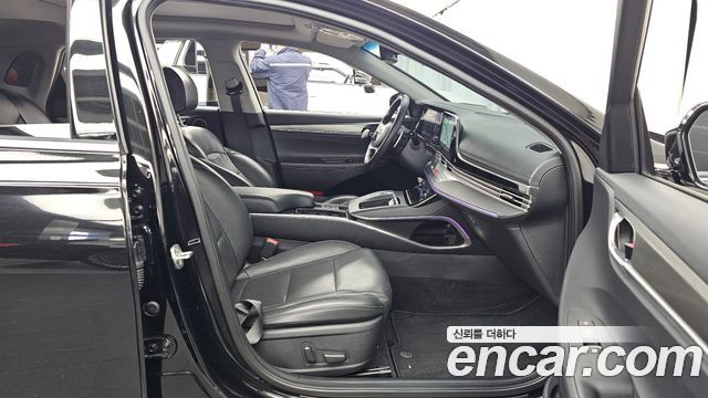 Hyundai Grandeur 2022 — photo 12