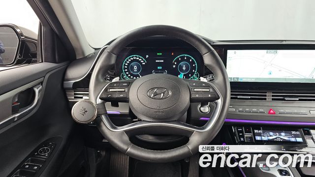 Hyundai Grandeur 2022 — photo 14