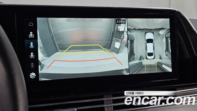 Hyundai Grandeur 2022 — photo 15