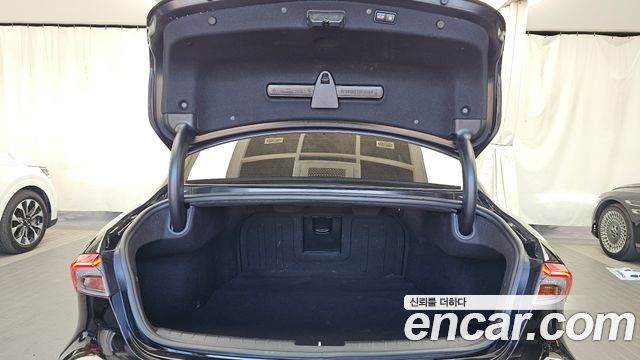 Hyundai Grandeur 2022 — photo 20