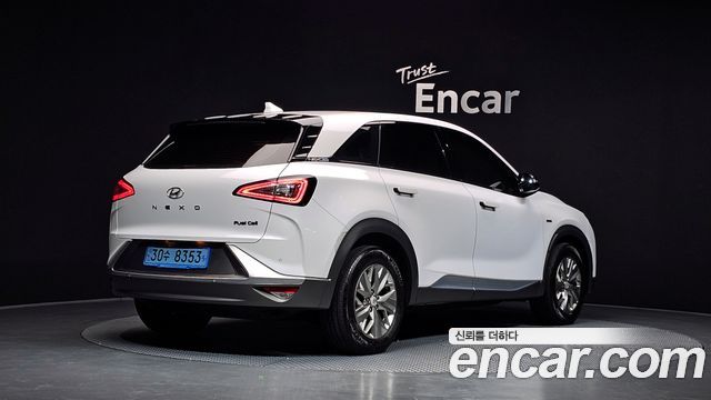 Hyundai Nexo 2019 — photo 2