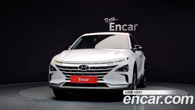 Hyundai Nexo 2019 — photo 3