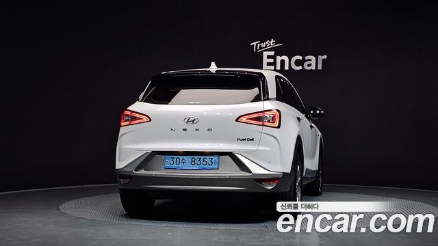 Hyundai Nexo 2019 — photo 4