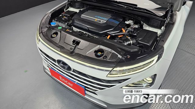 Hyundai Nexo 2019 — photo 6