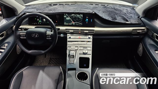 Hyundai Nexo 2019 — photo 10