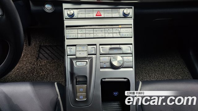 Hyundai Nexo 2019 — photo 12