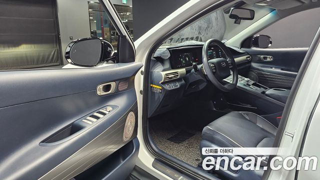Hyundai Nexo 2019 — photo 13