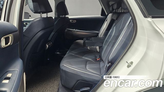 Hyundai Nexo 2019 — photo 18