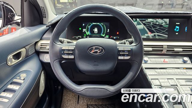 Hyundai Nexo 2019 — photo 19