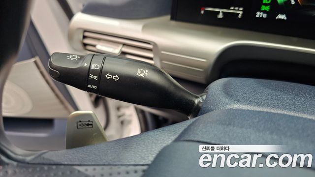 Hyundai Nexo 2019 — photo 24