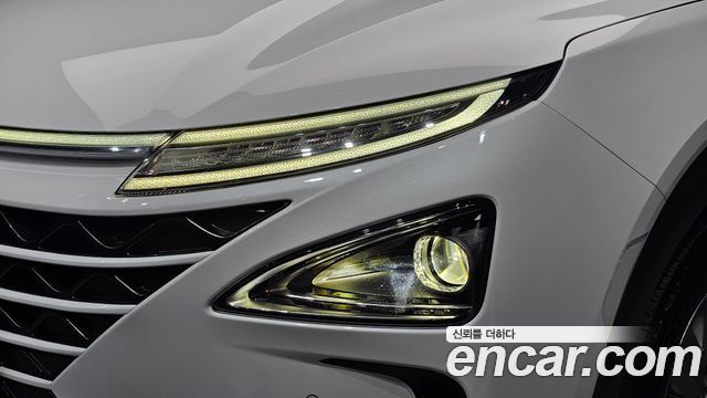 Hyundai Nexo 2019 — photo 8