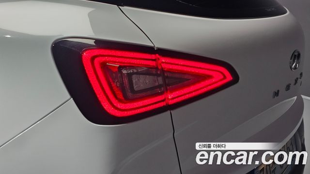 Hyundai Nexo 2019 — photo 9