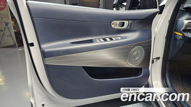 Hyundai Nexo 2019 — photo 14