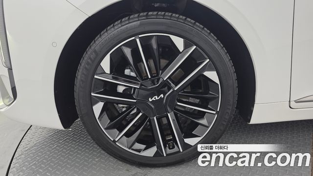 Kia K8 2025 — photo 5