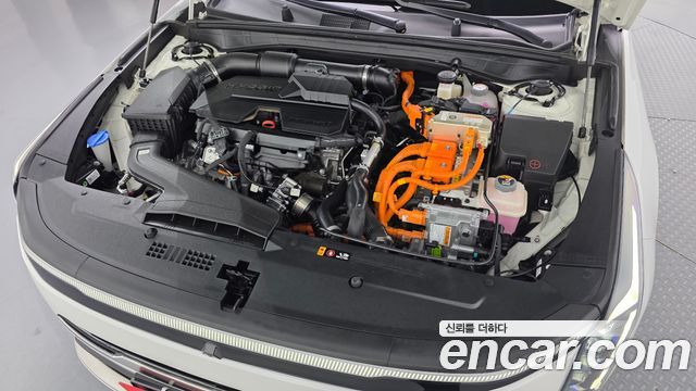 Kia K8 2025 — photo 6
