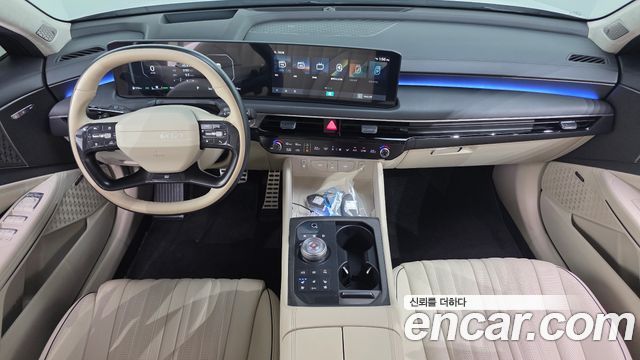 Kia K8 2025 — photo 10