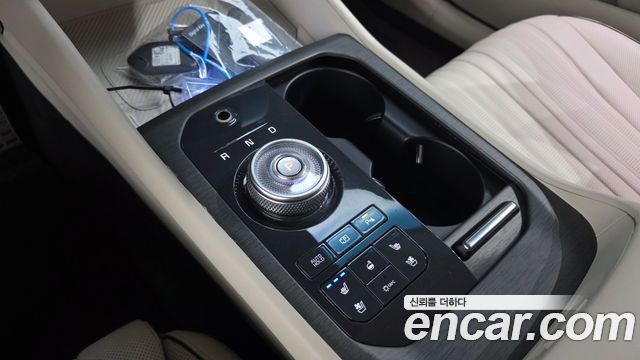 Kia K8 2025 — photo 12