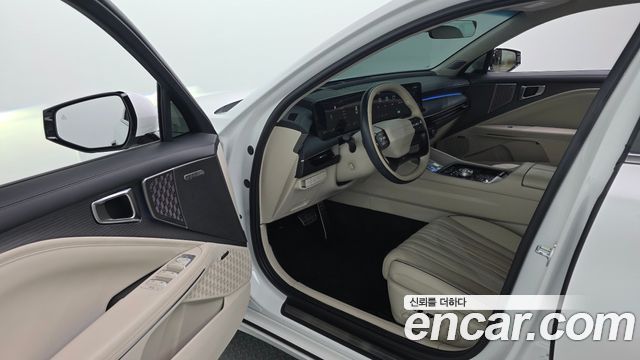 Kia K8 2025 — photo 13
