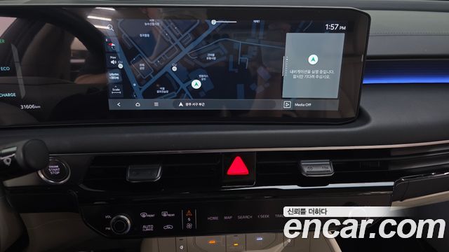 Kia K8 2025 — photo 18