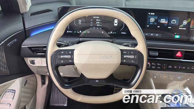 Kia K8 2025 — photo 19
