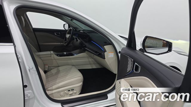 Kia K8 2025 — photo 25