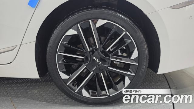 Kia K8 2025 — photo 7