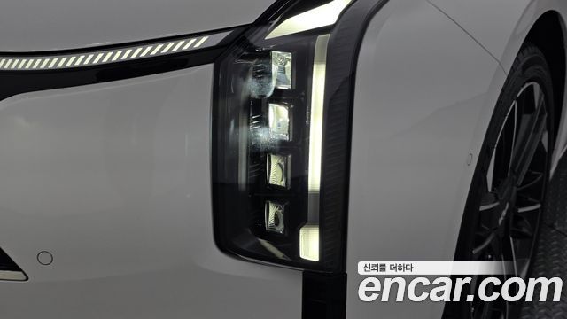 Kia K8 2025 — photo 8