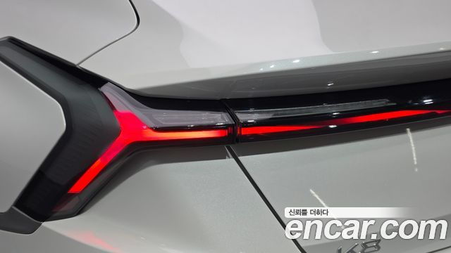 Kia K8 2025 — photo 9