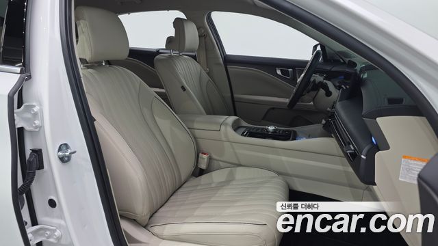 Kia K8 2025 — photo 16