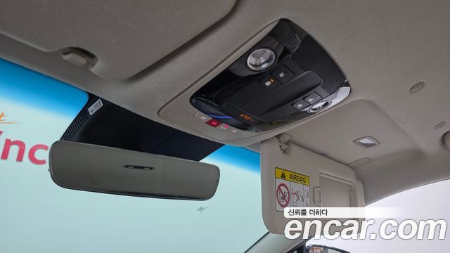 Kia K8 2025 — photo 28