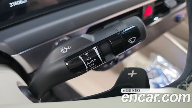 Kia K8 2025 — photo 29