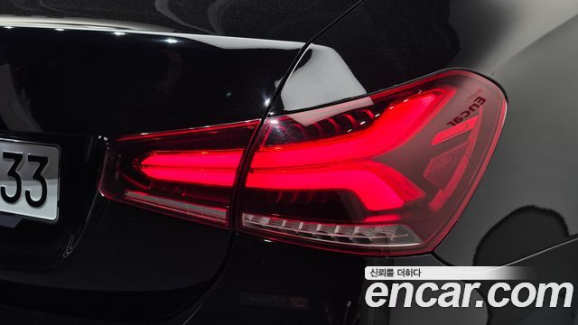 Mercedes-Benz A-Class 2020 — photo 9