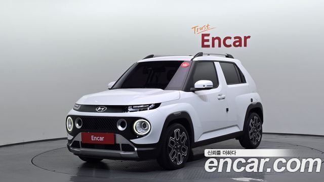 Hyundai Casper 2023 — photo 1