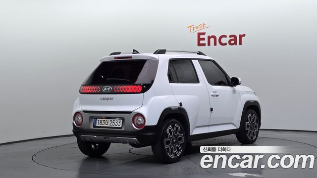 Hyundai Casper 2023 — photo 2