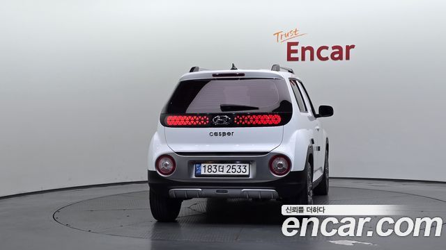 Hyundai Casper 2023 — photo 4