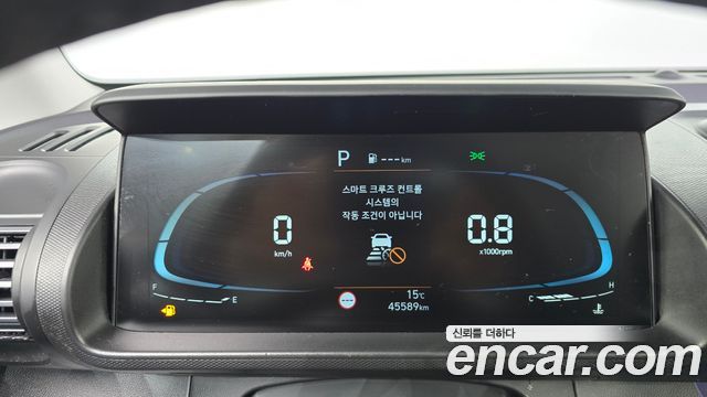 Hyundai Casper 2023 — photo 11