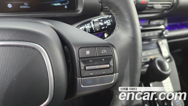 Hyundai Casper 2023 — photo 22