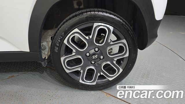 Hyundai Casper 2023 — photo 7
