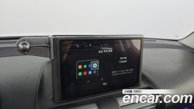 Hyundai Casper 2023 — photo 30