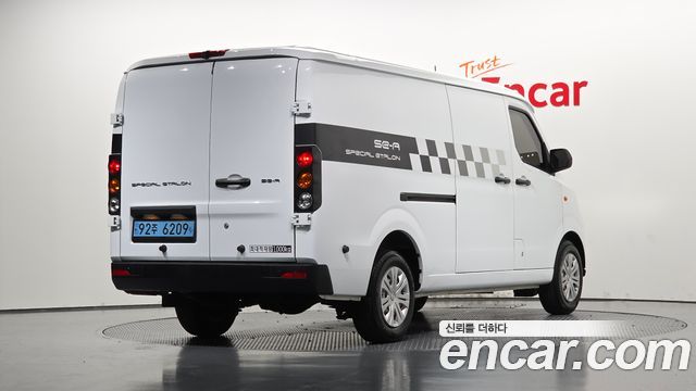 Geely SE-A2 Van 2023 — photo 2